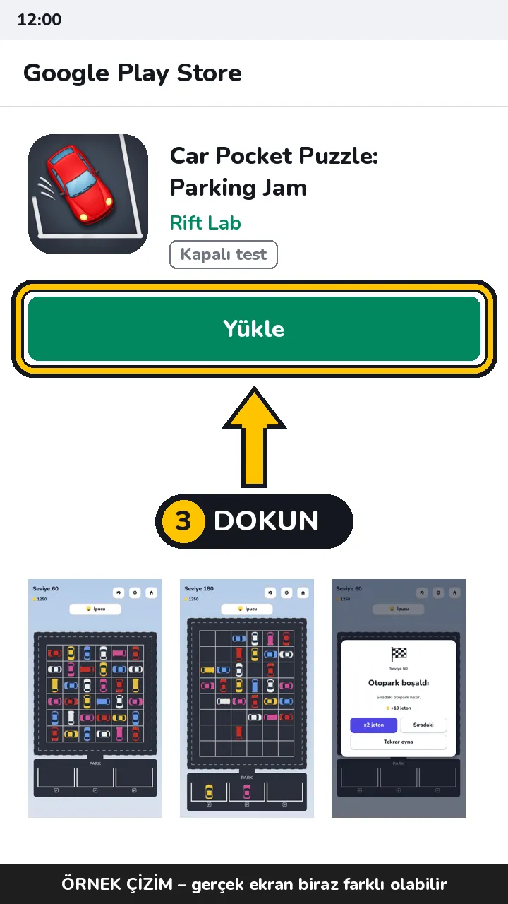 Oyunu indir